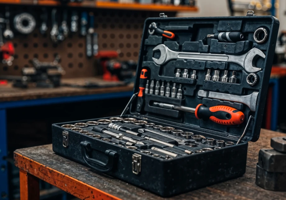 أدوات ومعدات العمل