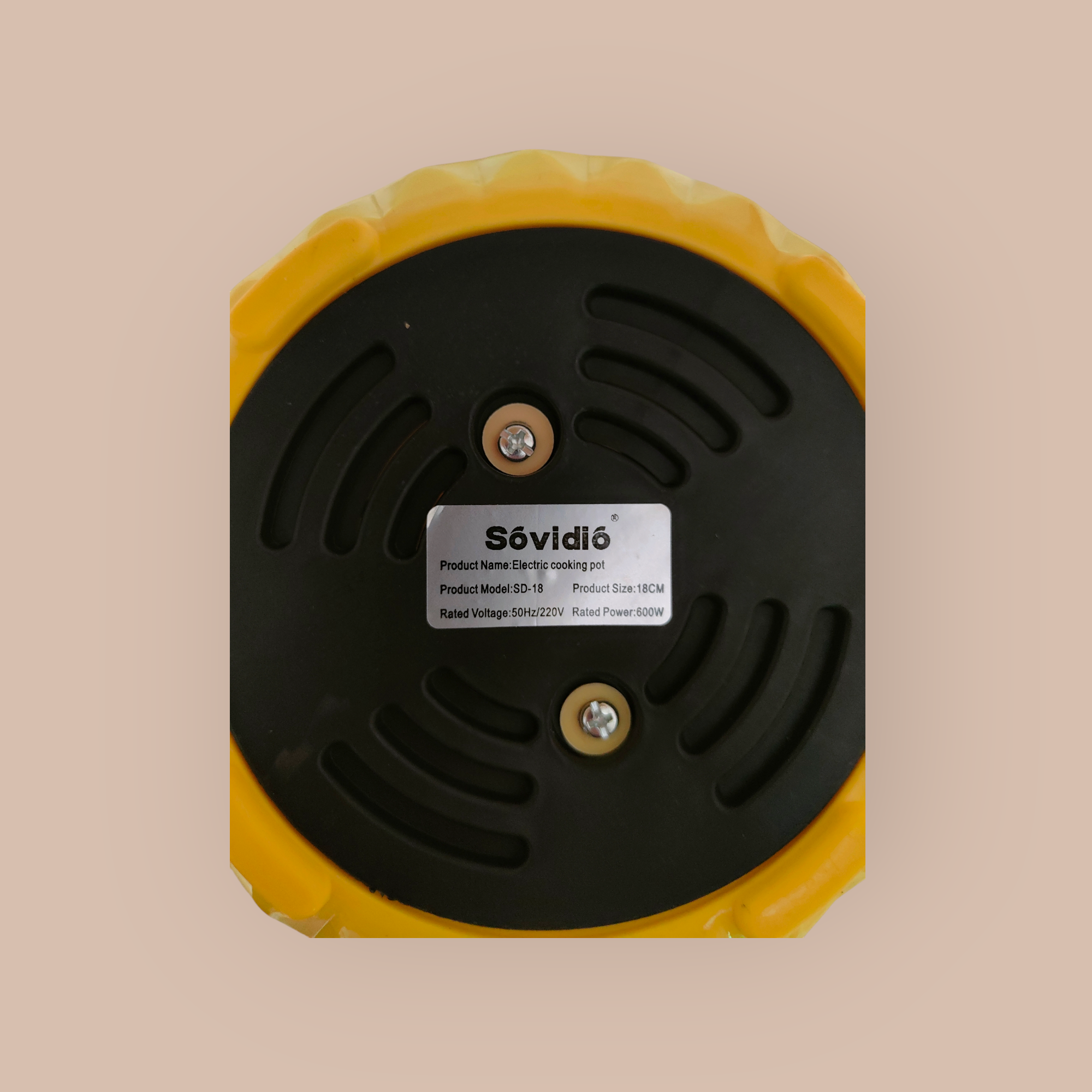 قدر كهربائي