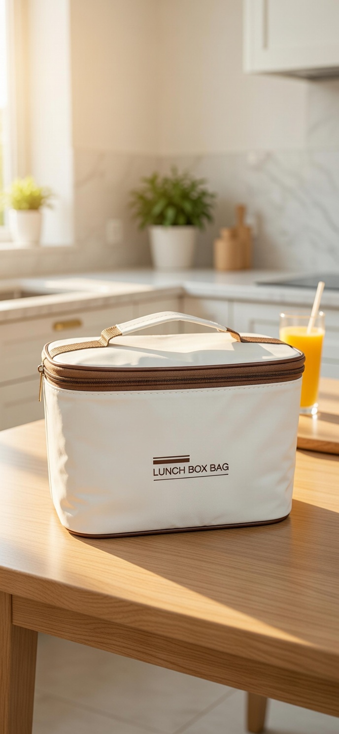 حقيبة حفظ الطعام الحرارية