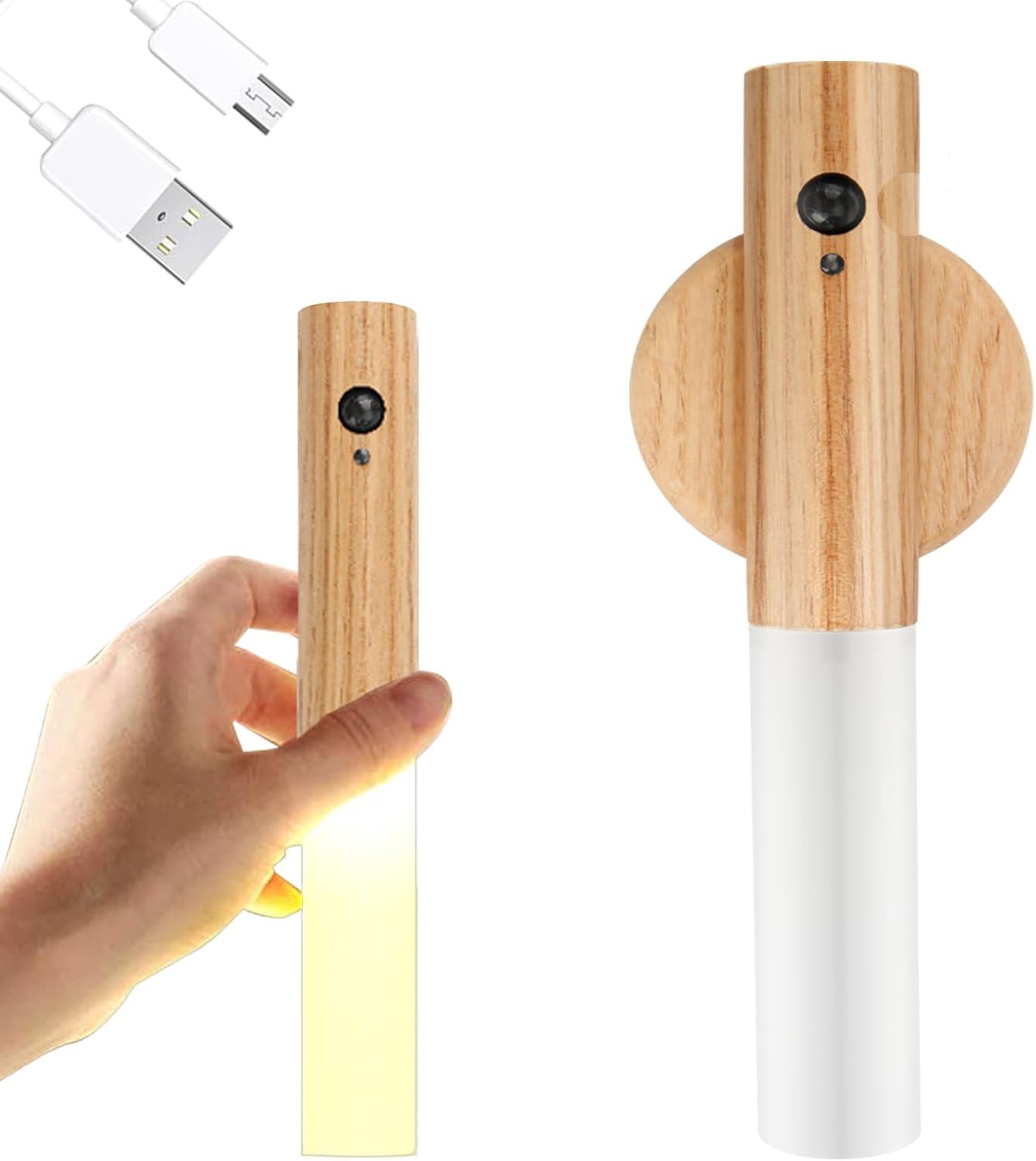 مصباح حائط لاسلكي